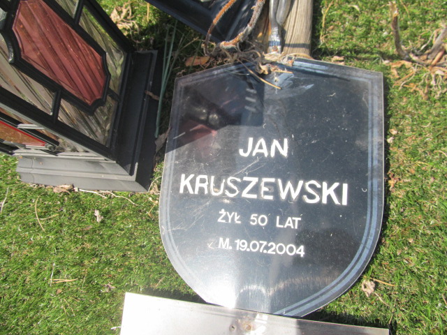 Marianna Kruszewska Zalesie Górne - Grobonet - Wyszukiwarka osób pochowanych