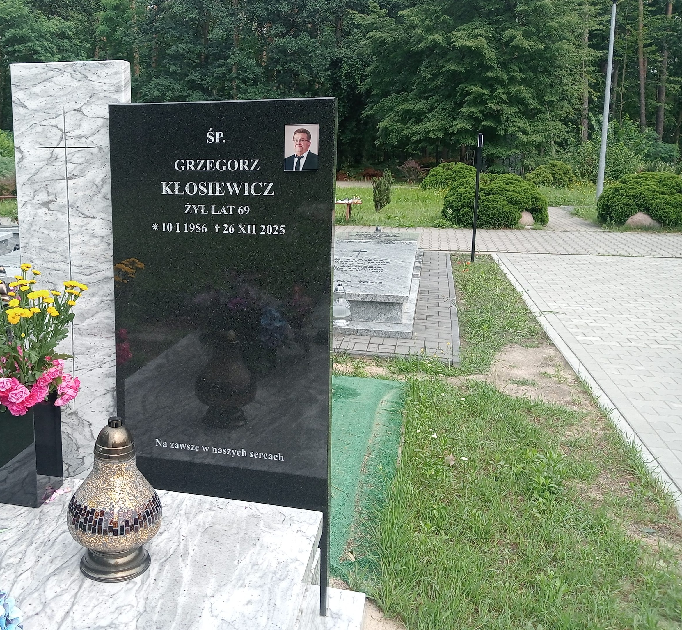 Zdjęcie grobu
